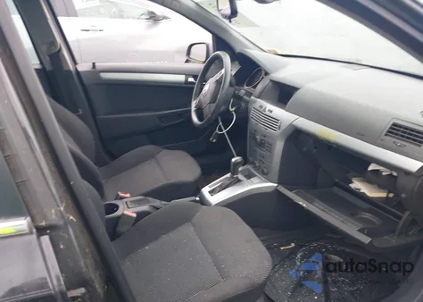 2008 Saturn Astra Xr from USA, damaged, VIN W08AT671185036459